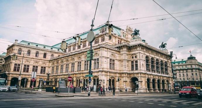 Eden In Stephansdom Відень Екстер'єр фото